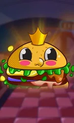 Big Burger Load it up with Xtra Cheese