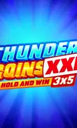 Thunder Coins XXL: Hold and Win