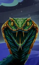 Serpent Gold: Hold & Win